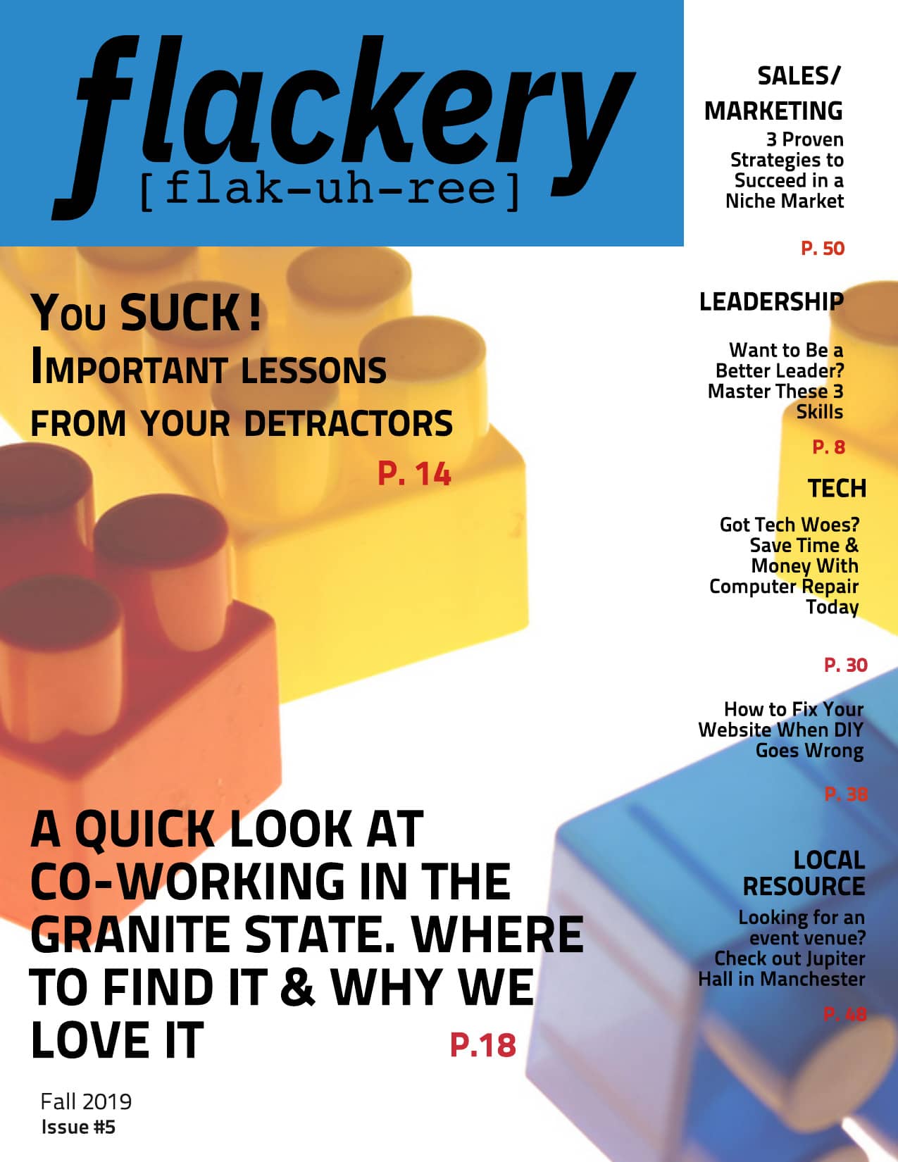 Flackery - Fall 2019