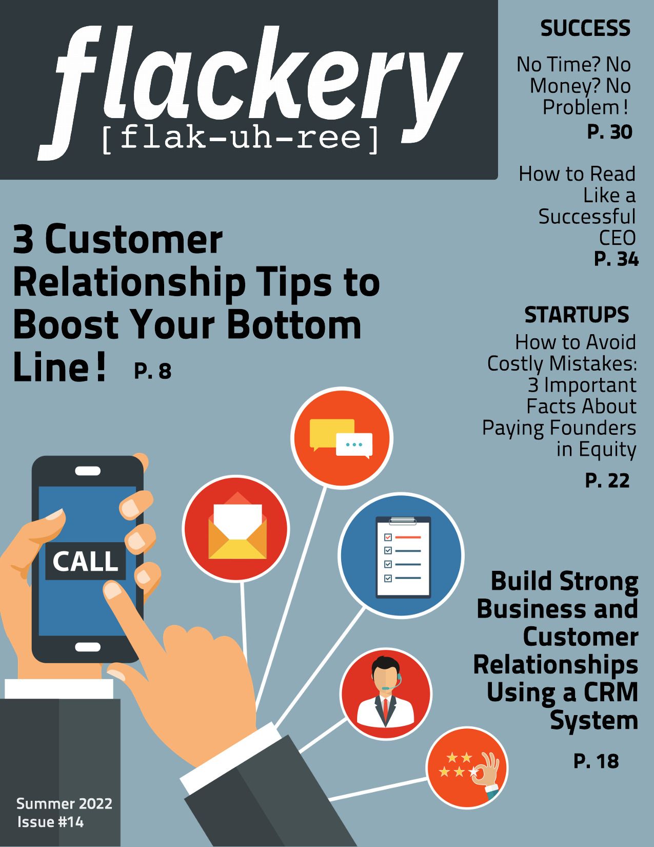 Flackery - Summer 2022