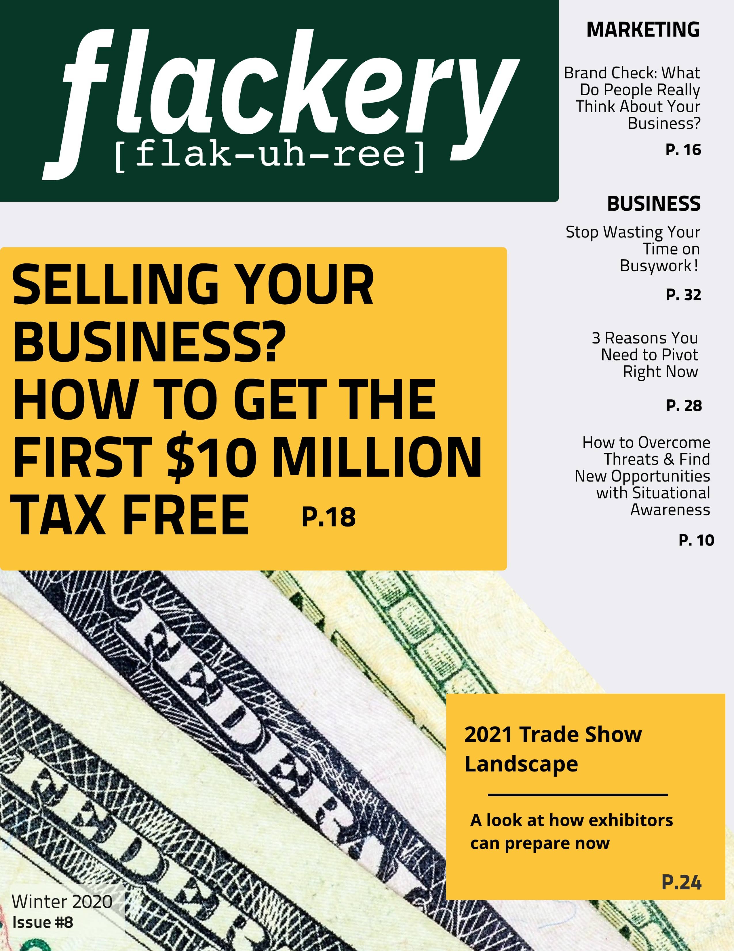 Flackery - Winter 2020