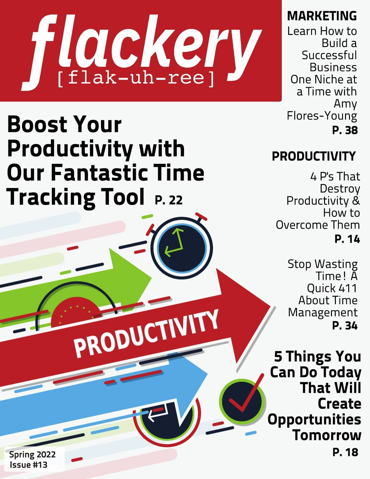 Flackery - Spring 2022