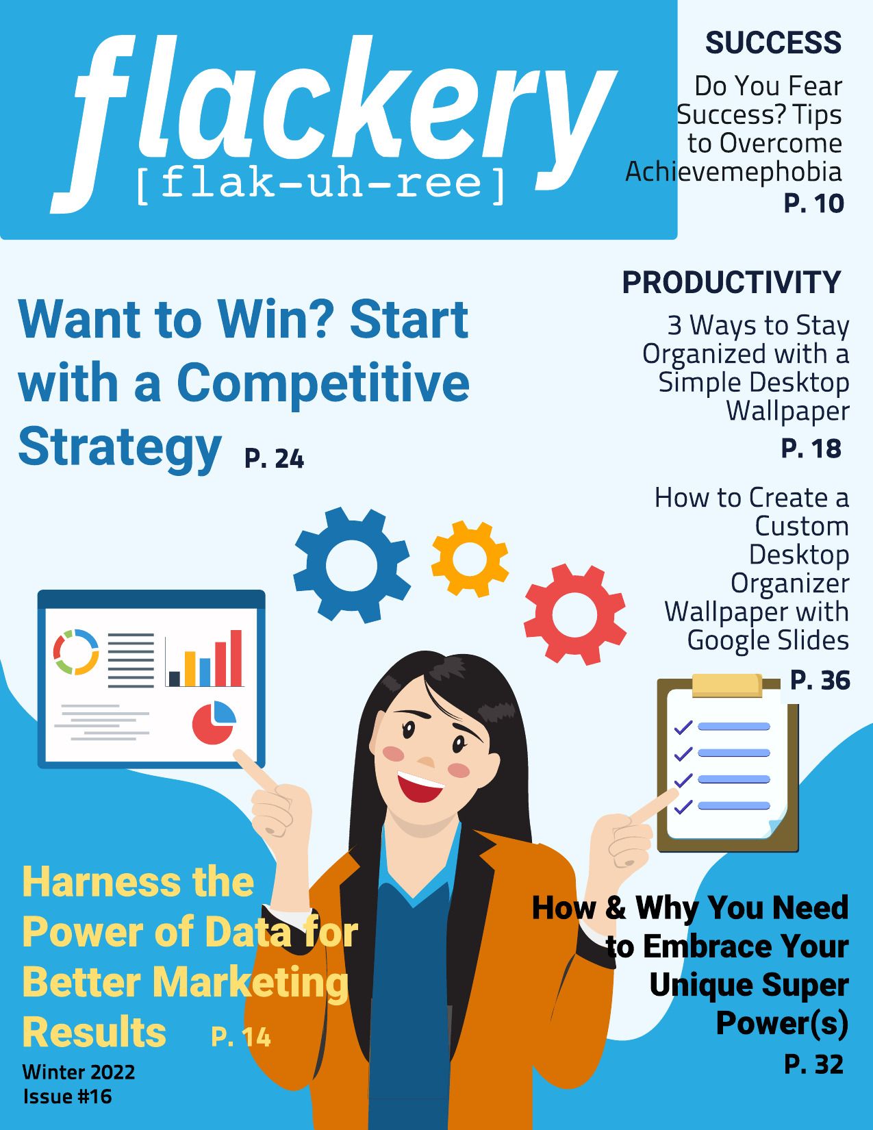 Flackery - Winter 2022